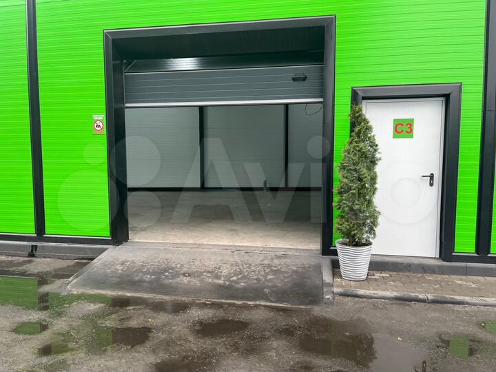 Склад, 300 м²