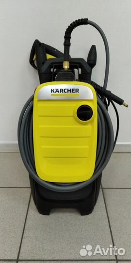 Минимойка Karcher K 7 Compact Home