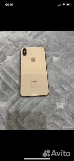 iPhone Xs, 256 ГБ