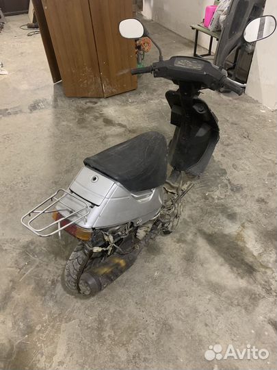 Хонда дио 80