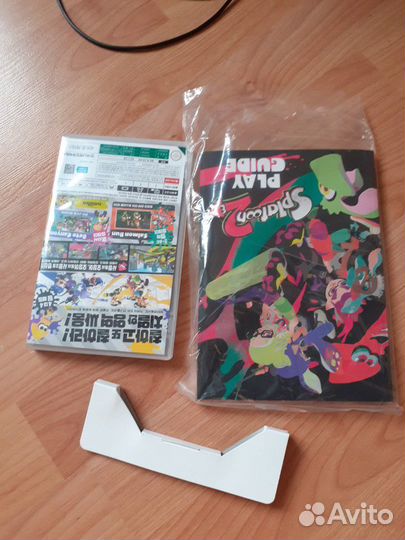 Продам Splatoon 2 для Nintendo Swich
