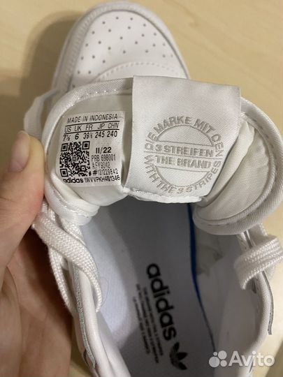 Кроссовки adidas fy9042