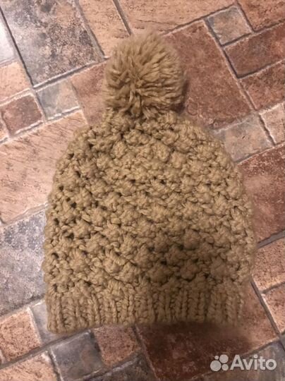 Шапка женская