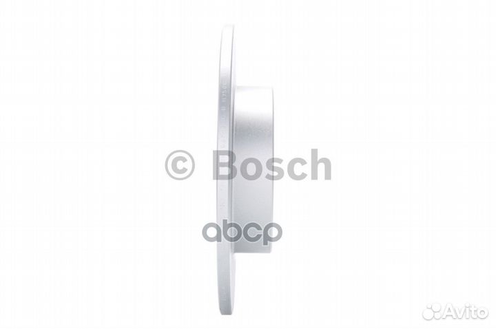 Диск тормозной задний 0 986 478 868 Bosch