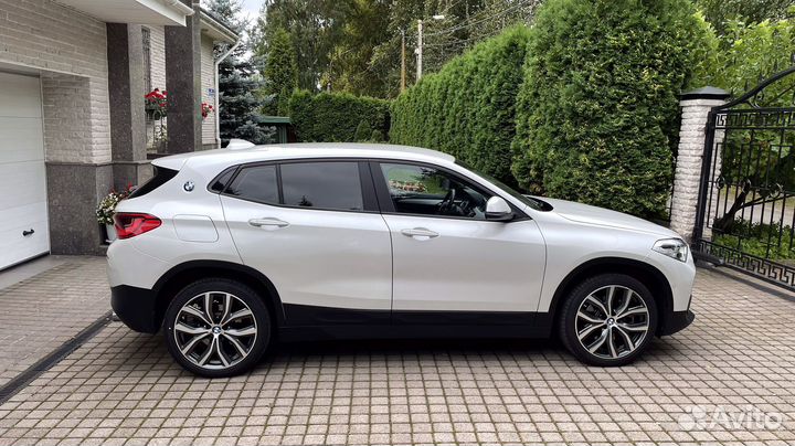BMW X2 2.0 AT, 2018, 88 000 км