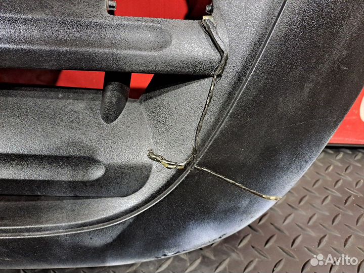 Решетка радиатора Daf XF105