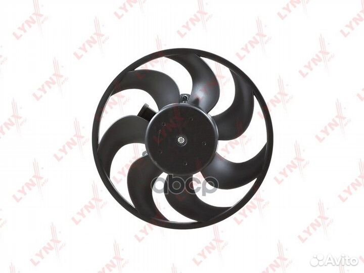Вентилятор радиатора RF1658 lynxauto