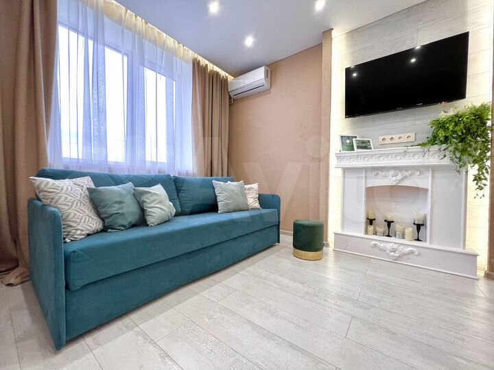 Квартира-студия, 34 м², 3/10 эт.