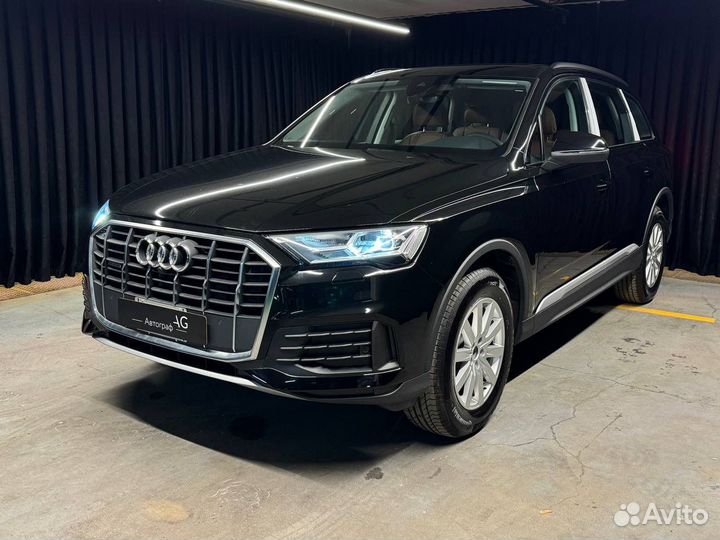 Audi Q7 2.0 AT, 2023, 17 км