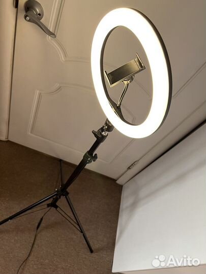 Кольцо для селфи/ лампа штатив кольцевая