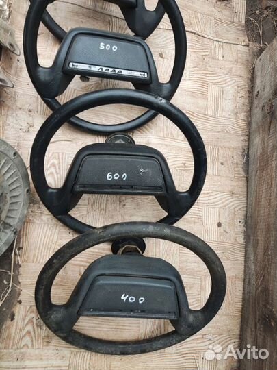 Ваз руль 2107 2109 2114 2110