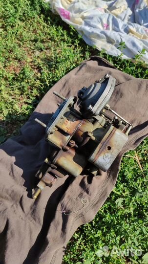 Продам карбюраторы ваз