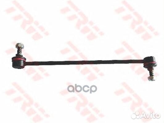 Тяга стабилизатора пер focus II mazda 3 JTS7571