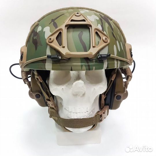 Earmor M31X mark3 стрелковые наушники