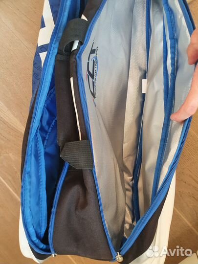 Теннисная сумка head tour team