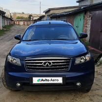 Infiniti FX35 3.5 AT, 2007, 240 000� км, с пробегом, цена 690 000 руб.