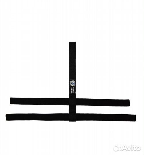 Паук резинка для вратарского шлема