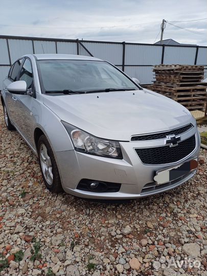 Chevrolet Cruze авторазбор