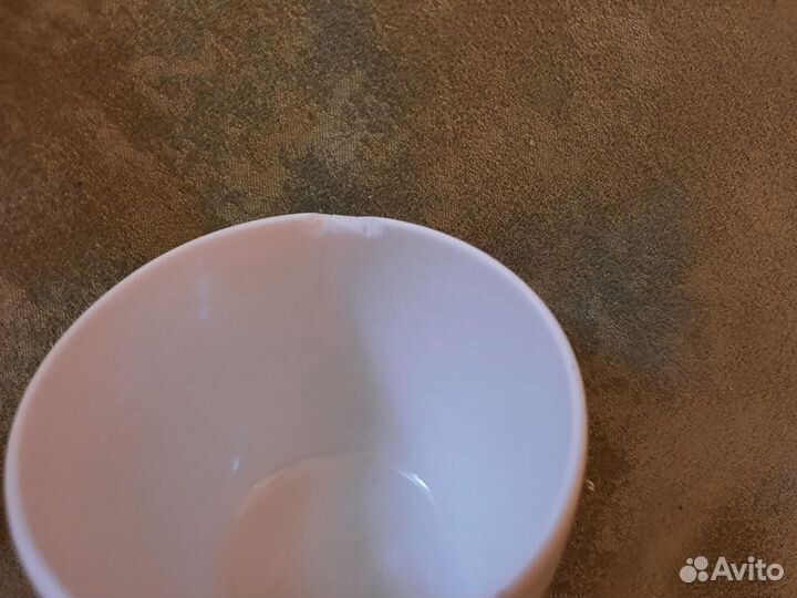 Кофейный сервиз СССР Вербилки