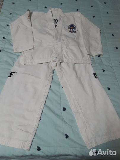 Экипировка для тхэквондо