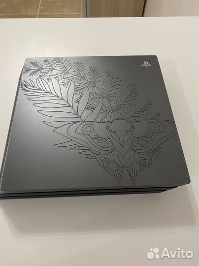 Sony playstation 4 pro limited edition