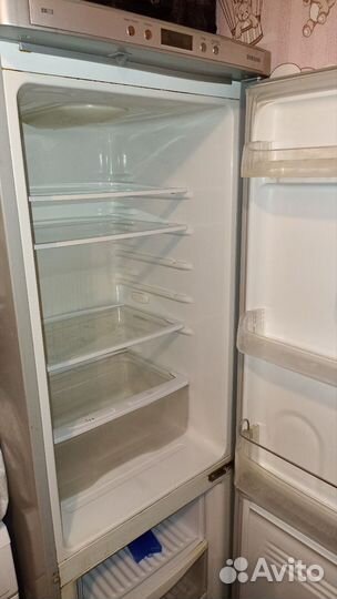 Холодильник бу samsung
