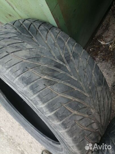 Aeolus Allroads S+ 265/50 R20