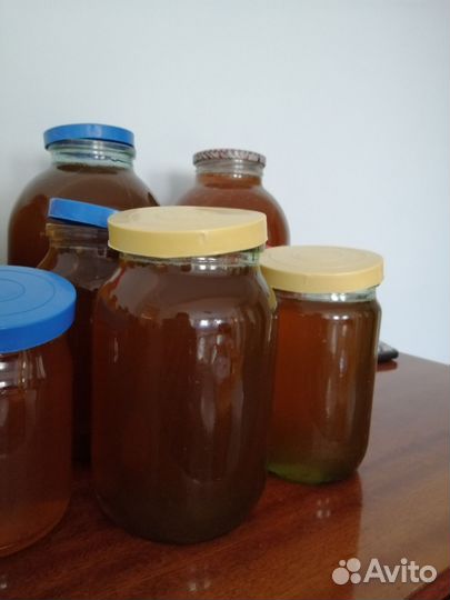 Липовый мед