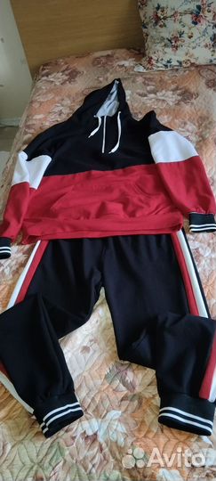 Спортивный костюм женский 48,50