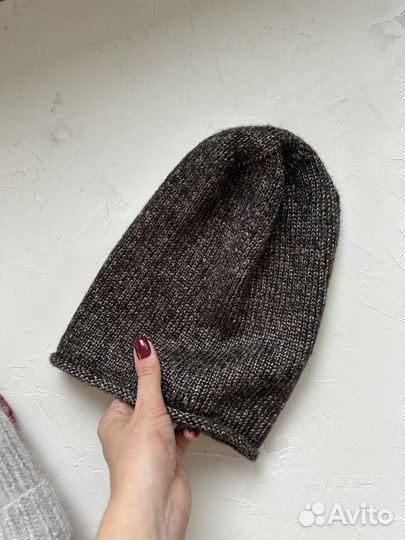 Новые шапки