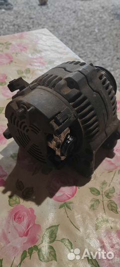 Генератор volkswagen t4