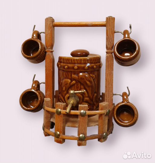 Сувенирный бочонок