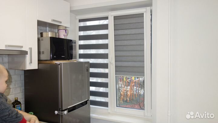 Рольшторы на окна