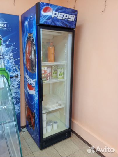 Холодильник новый