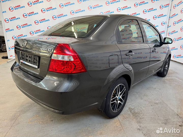 Ravon Nexia 1.5 AT, 2017, 146 000 км