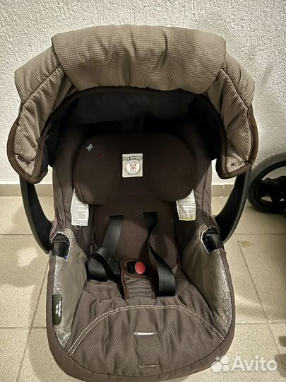 Коляска Peg perego 3 в 1