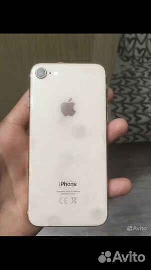 iPhone 8, 64 ГБ