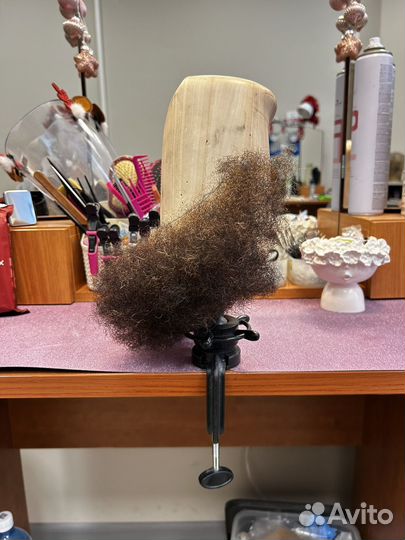 Накладная борода