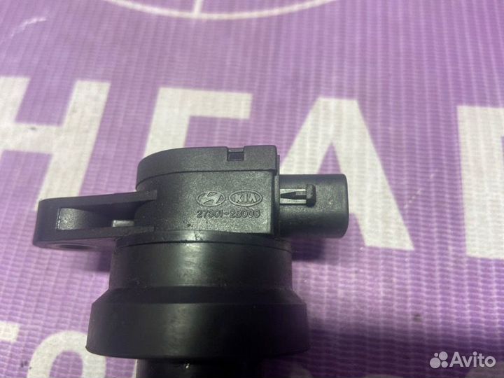 Катушка зажигания Kia Ceed ED G4FC 2008