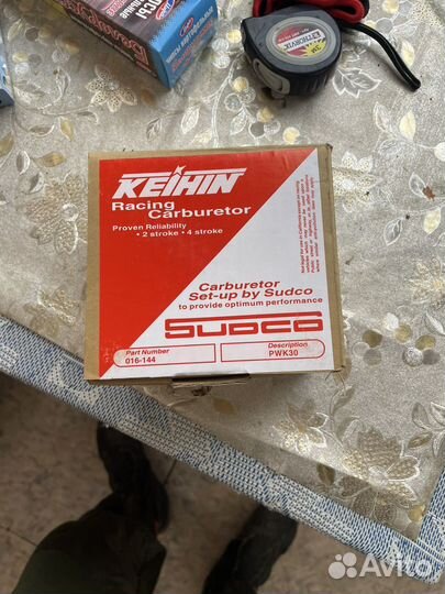 Карбюратор PWK 30 keihin
