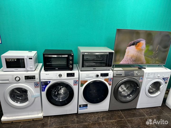 Стиральные машины бу в хорошем состоянии мбт-серви