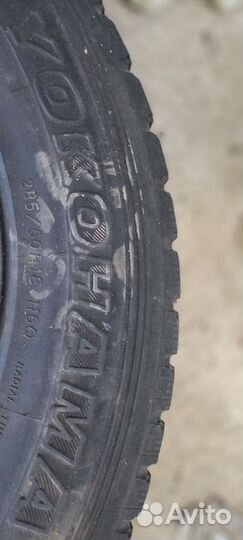 Yokohama Geolandar I/T G072 285/60 R18