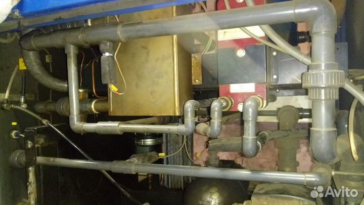 Пластинчатый теплообменник Svep V10*21