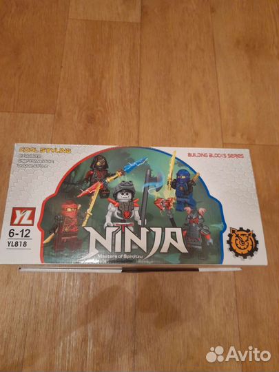 Конструктор Lego