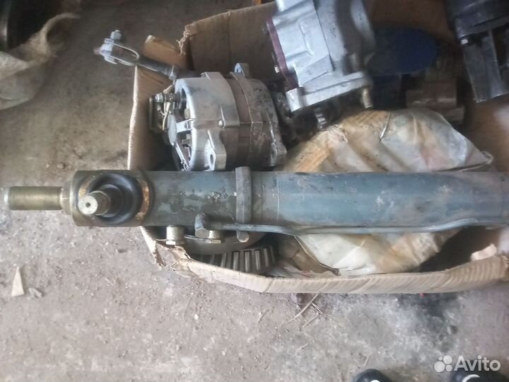 Запчасти на Татру