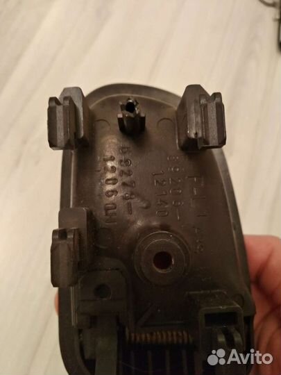 Ручка для двери авто