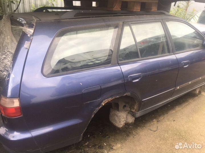 Mitsubishi galant универсал в разбор