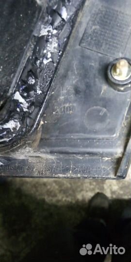 Фонарь задний левый правый Nissan Primera P11