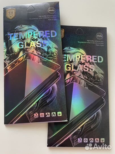 Защитное стекло iPhone 7 plus/8 plus