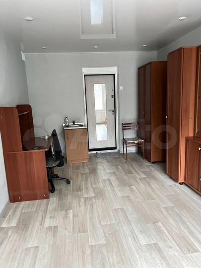 Комната 17,1 м² в 1-к., 2/5 эт.